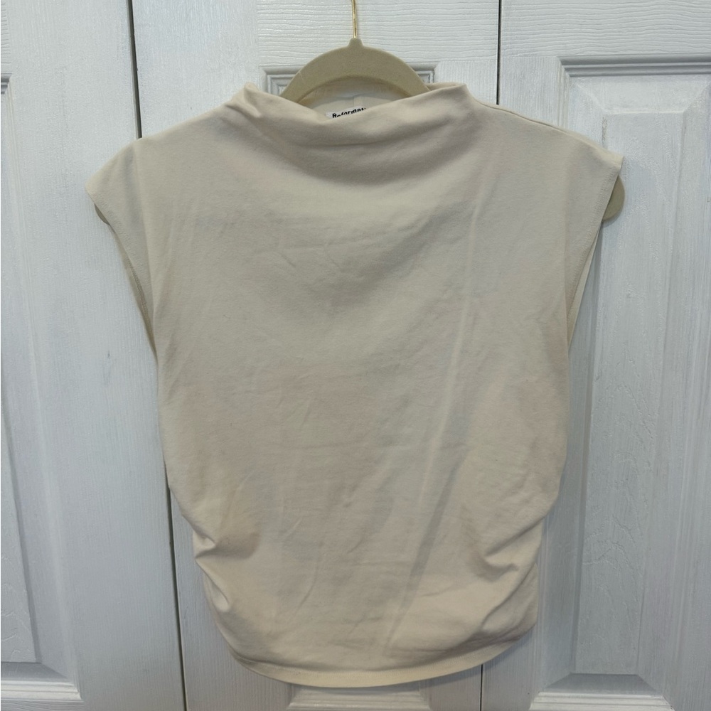 Reformation Lindy Top Size M - Picture 4 of 8